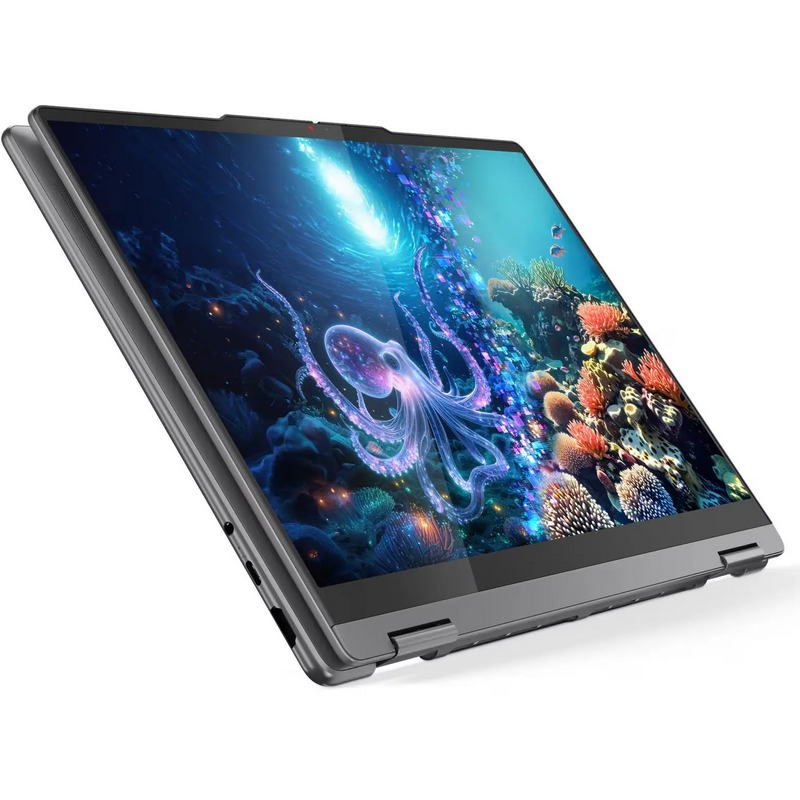 Ноутбук Lenovo Yoga 7 2-in-1 14ILL10 (83JQ000KUS) Luna Grey - фото 2 Ноутбук Lenovo Yoga 7 2-in-1 14ILL10 (83JQ000KUS) Luna Grey - фото 2