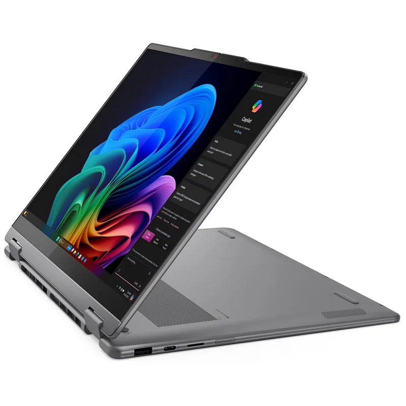 Ноутбук Lenovo Yoga 7 2-in-1 14ILL10 (83JQ000KUS) Luna Grey - фото 1 Ноутбук Lenovo Yoga 7 2-in-1 14ILL10 (83JQ000KUS) Luna Grey - фото 1