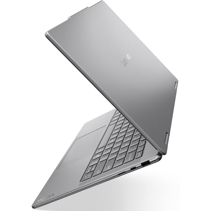 Ноутбук Lenovo Yoga 7 2-in-1 14ILL10 (83JQ000KUS) Luna Grey - фото 6 Ноутбук Lenovo Yoga 7 2-in-1 14ILL10 (83JQ000KUS) Luna Grey - фото 6