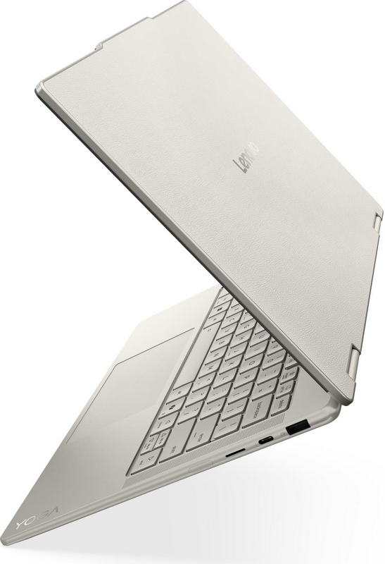 Ноутбук Lenovo Yoga 7 2-in-1 14ILL10 (83JQ00D5RA) Seashell - фото 6