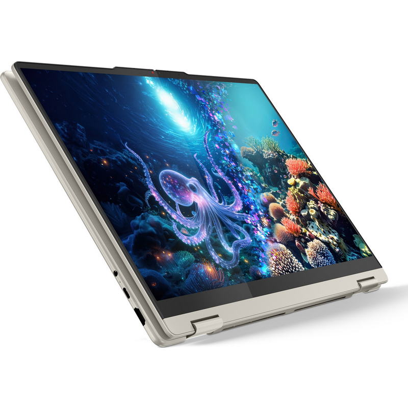Ноутбук Lenovo Yoga 7 2-in-1 16AKP10 (83JU0001US) Seashell - фото 1 Ноутбук Lenovo Yoga 7 2-in-1 16AKP10 (83JU0001US) Seashell - фото 1