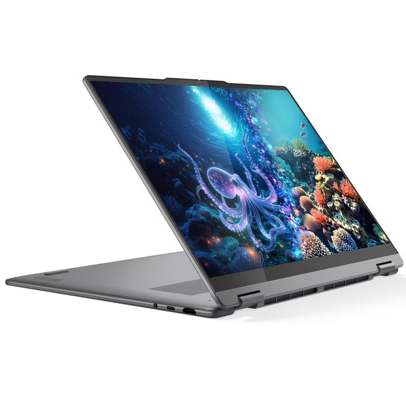 Ноутбук Lenovo Yoga 7 2-in-1 16ILL10 (83JTX002US) Luna Grey