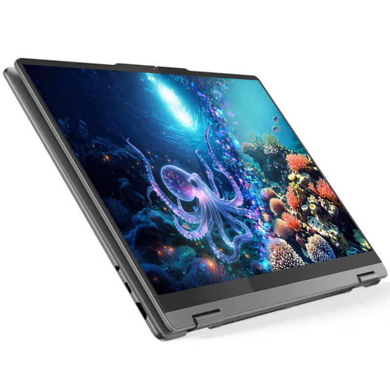 Ноутбук Lenovo Yoga 7 2-in-1 16ILL10 (83JTX002US) Luna Grey - фото 3 Ноутбук Lenovo Yoga 7 2-in-1 16ILL10 (83JTX002US) Luna Grey - фото 3