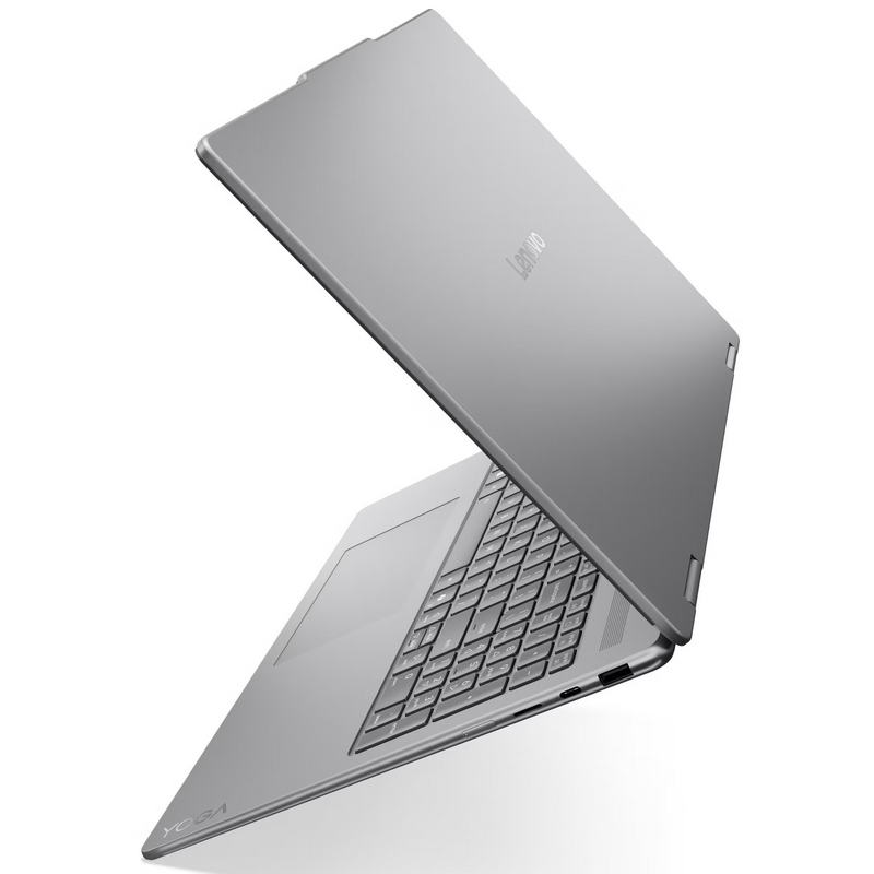Ноутбук Lenovo Yoga 7 2-in-1 16ILL10 (83JTX002US) Luna Grey - фото 6 Ноутбук Lenovo Yoga 7 2-in-1 16ILL10 (83JTX002US) Luna Grey - фото 6