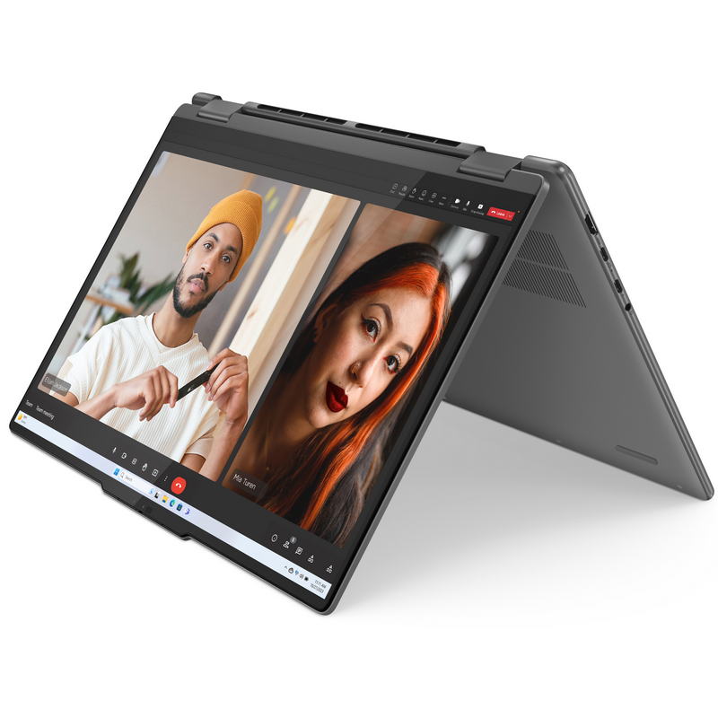 Ноутбук Lenovo Yoga 7 2-in-1 16IML9 (83DL0002US) Storm Grey 16/512GB CUSTOM