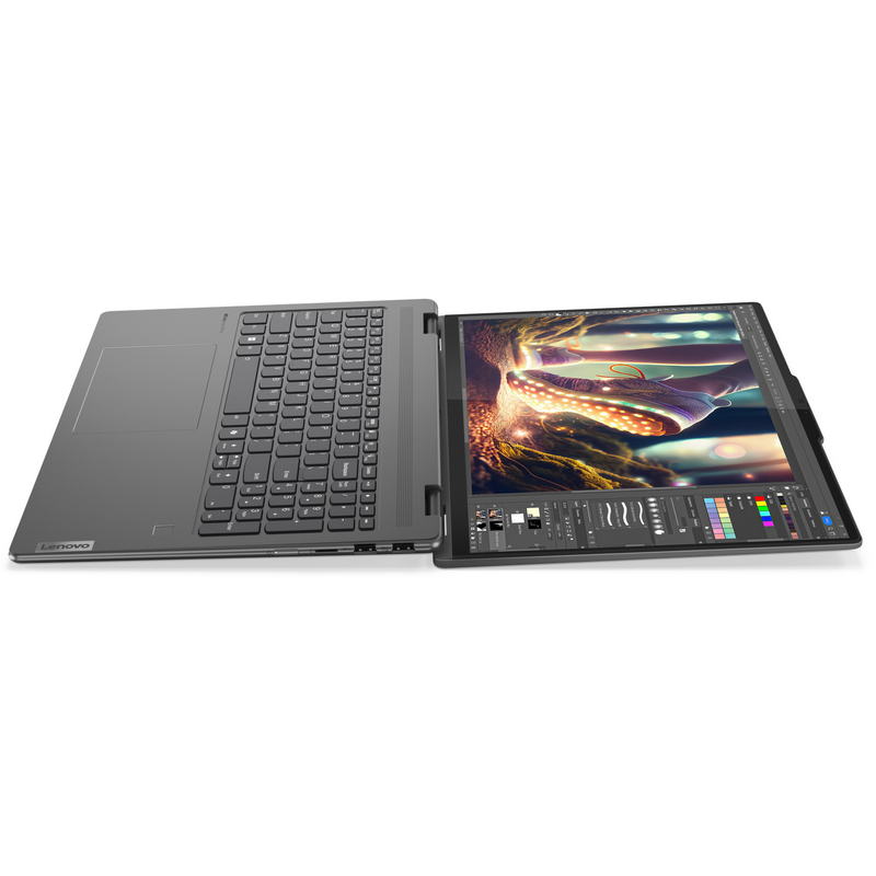 Ноутбук Lenovo Yoga 7 2-in-1 16IML9 (83DL0002US) Storm Grey 16/512GB CUSTOM - фото 4 Ноутбук Lenovo Yoga 7 2-in-1 16IML9 (83DL0002US) Storm Grey 16/512GB CUSTOM - фото 4