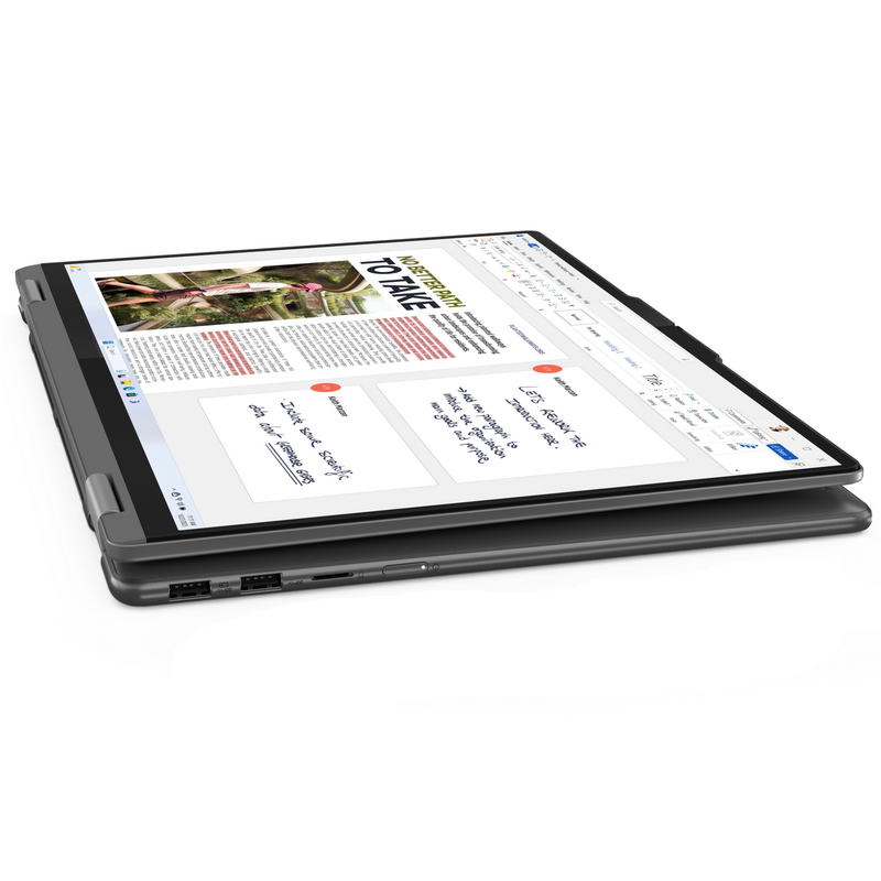 Ноутбук Lenovo Yoga 7 2-in-1 16IML9 (83DL0002US) Storm Grey 16/512GB CUSTOM - фото 1 Ноутбук Lenovo Yoga 7 2-in-1 16IML9 (83DL0002US) Storm Grey 16/512GB CUSTOM - фото 1