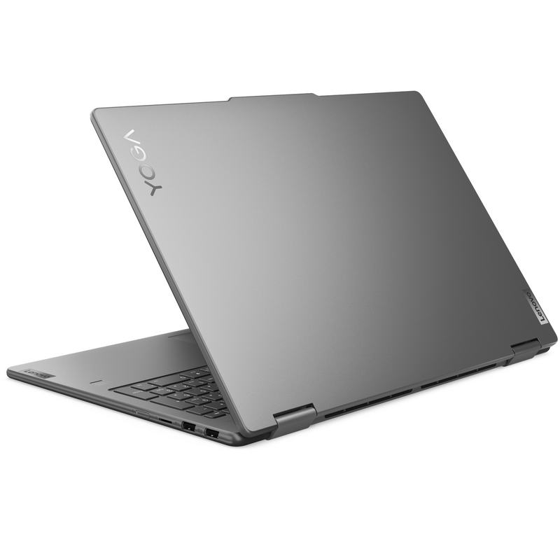 Ноутбук Lenovo Yoga 7 2-in-1 16IML9 (83DL0002US) Storm Grey 16/512GB CUSTOM - фото 6 Ноутбук Lenovo Yoga 7 2-in-1 16IML9 (83DL0002US) Storm Grey 16/512GB CUSTOM - фото 6