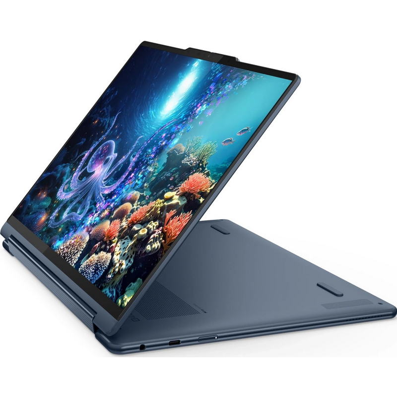 Ноутбук Lenovo Yoga 9 2-in-1 14ILL10 (83LC005TRA) Cosmic Blue - фото 1