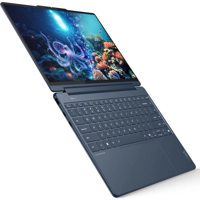 Ноутбук Lenovo Yoga 9 2-in-1 14ILL10 (83LC005TRA) Cosmic Blue - фото 3