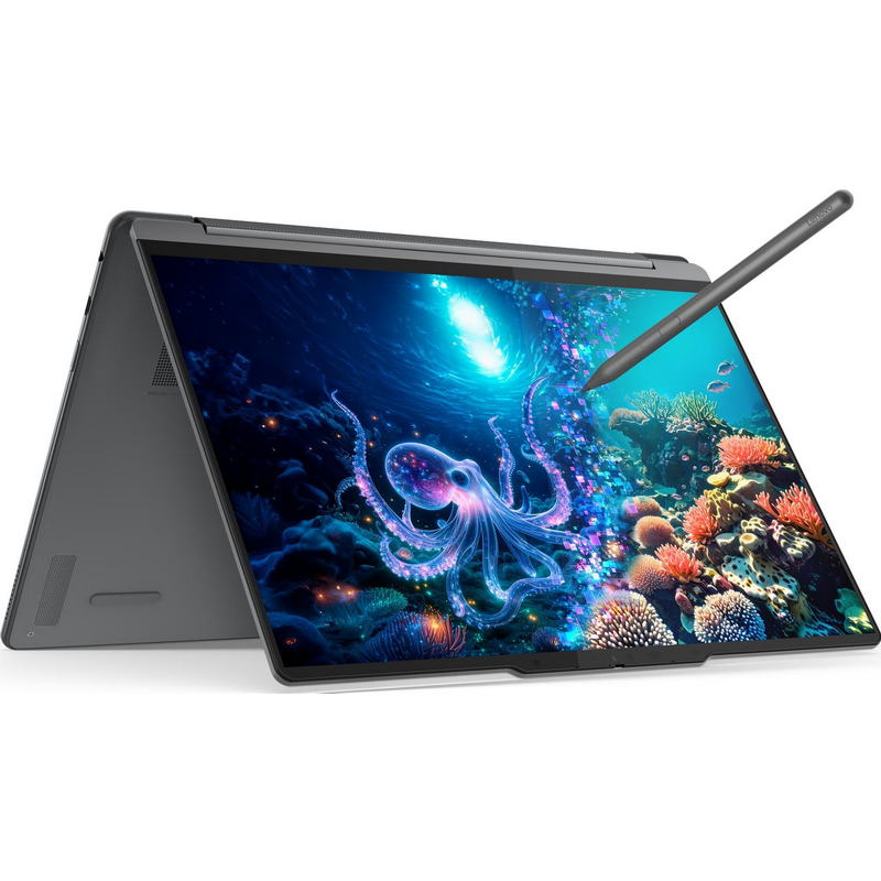 Ноутбук Lenovo Yoga 9 2-in-1 14ILL10 (83LC0104US) Luna Grey