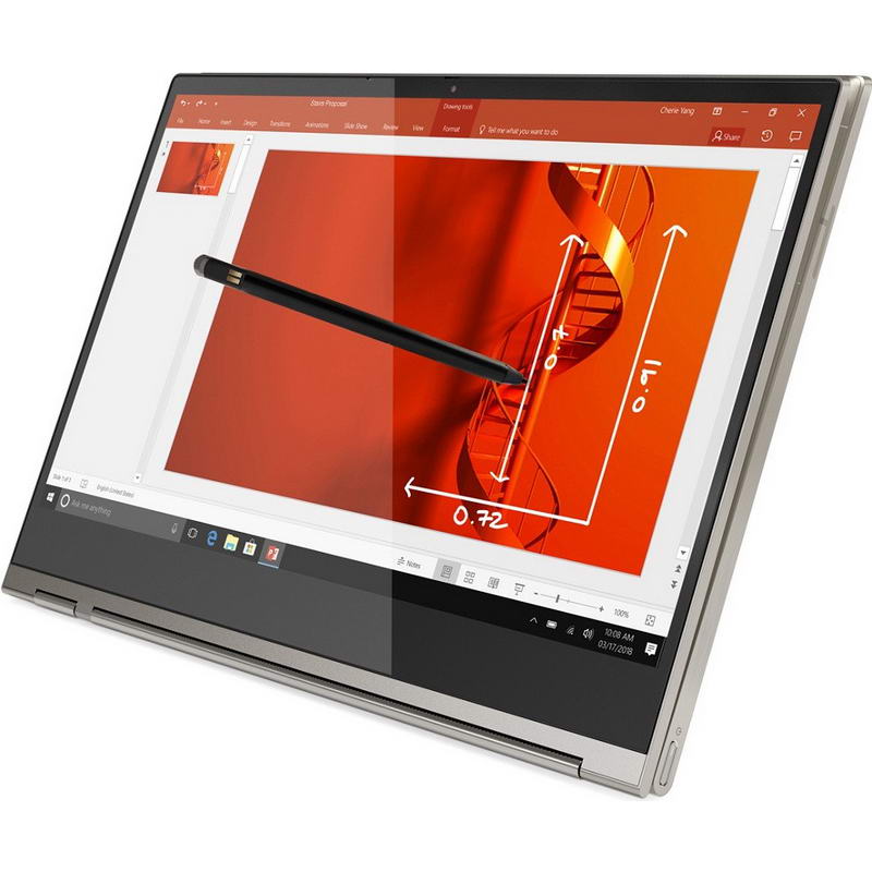 Ноутбук Lenovo Yoga C930-13IKB (81C4002JCK) Iron Grey - фото 1 Ноутбук Lenovo Yoga C930-13IKB (81C4002JCK) Iron Grey - фото 1