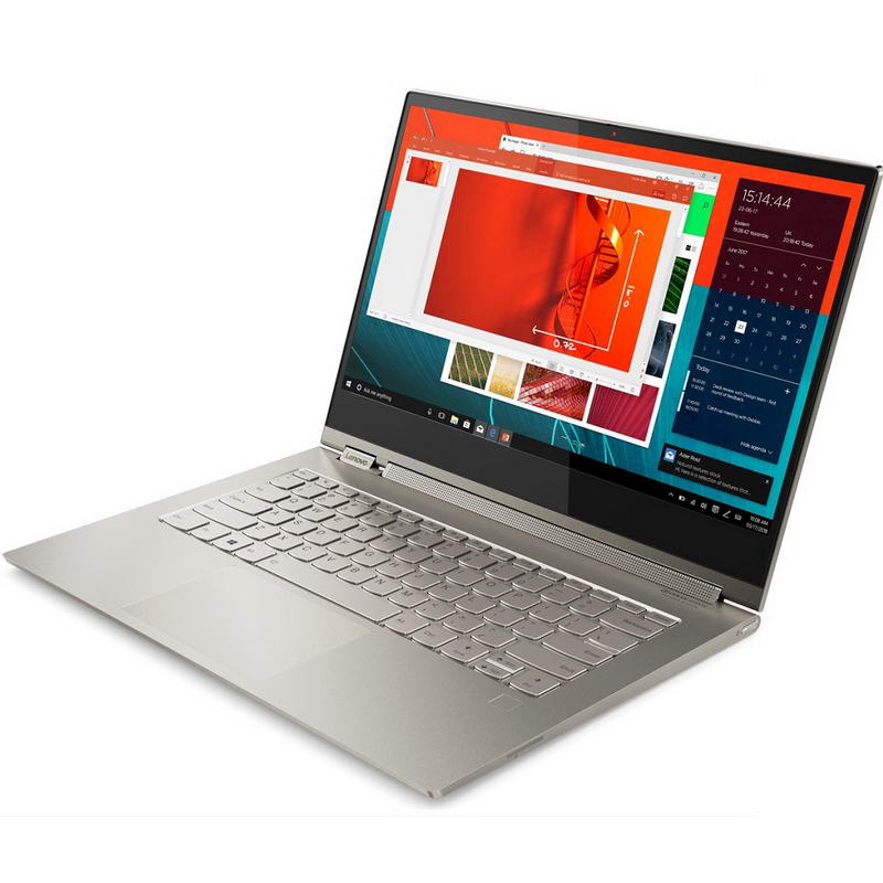 Ноутбук Lenovo Yoga C930-13IKB (81C4002JCK) Iron Grey - фото 3 Ноутбук Lenovo Yoga C930-13IKB (81C4002JCK) Iron Grey - фото 3
