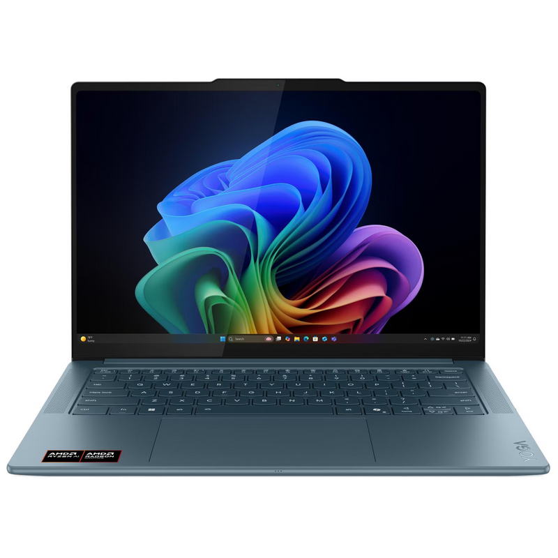 Ноутбук Lenovo Yoga Pro 7 14AKP10 (83KG001GRA) Tidal Teal