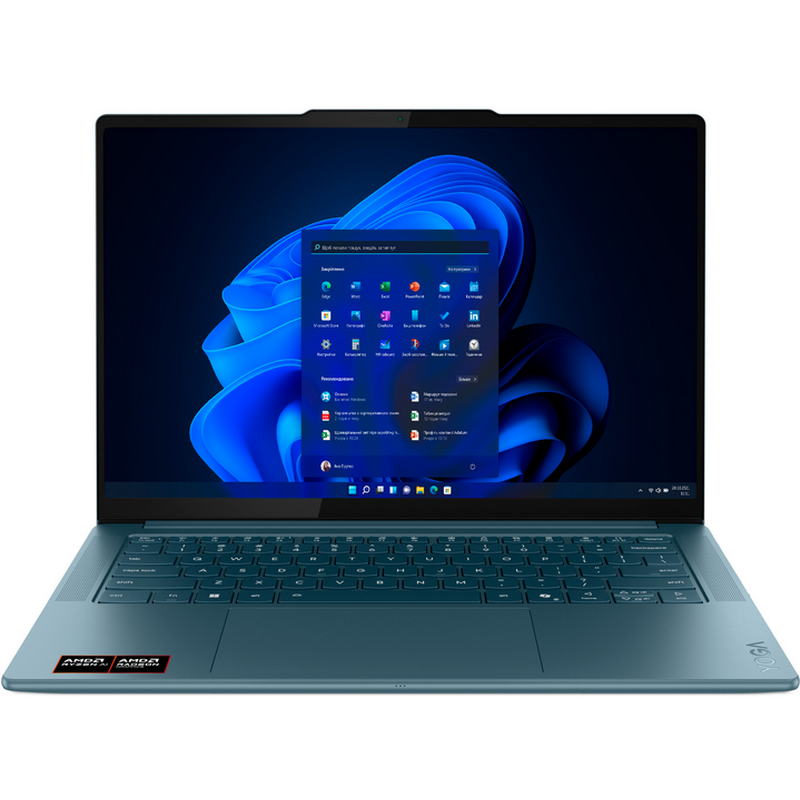 Ноутбук Lenovo Yoga Pro 7 14ASP10 (83LX0012RA) Tidal Teal