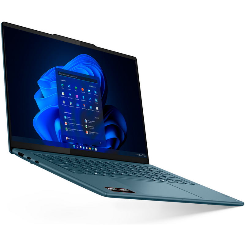 Ноутбук Lenovo Yoga Pro 7 14ASP10 (83LX0012RA) Tidal Teal - фото 1