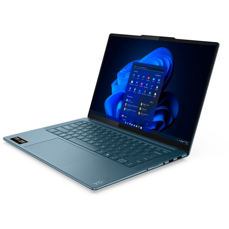 Ноутбук Lenovo Yoga Pro 7 14ASP10 (83LX0012RA) Tidal Teal - фото 2