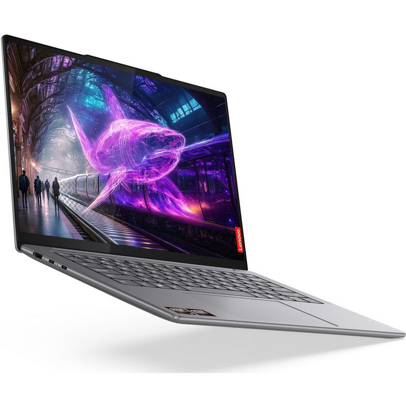 Ноутбук Lenovo Yoga Pro 7 14ASP9 (83HN000CGE) Luna Grey - фото 1 Ноутбук Lenovo Yoga Pro 7 14ASP9 (83HN000CGE) Luna Grey - фото 1