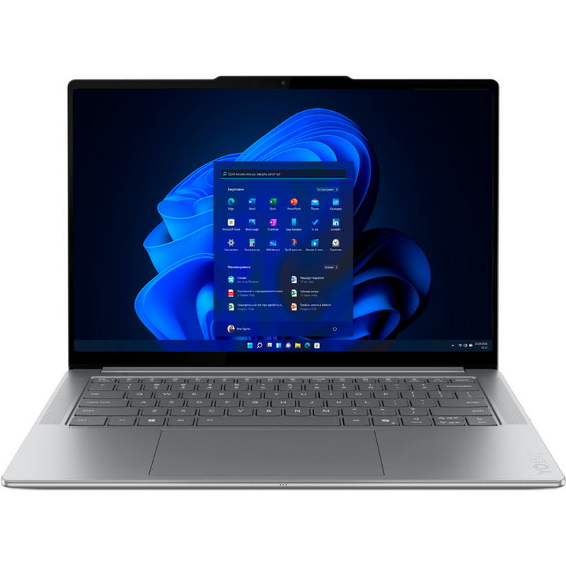 Ноутбук Lenovo Yoga Pro 7 14IAH10 (83KF0031RA) Luna Grey