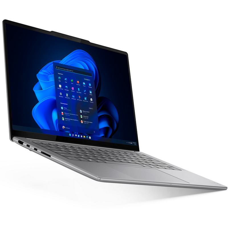 Ноутбук Lenovo Yoga Pro 7 14IAH10 (83KF0031RA) Luna Grey - фото 1 Ноутбук Lenovo Yoga Pro 7 14IAH10 (83KF0031RA) Luna Grey - фото 1