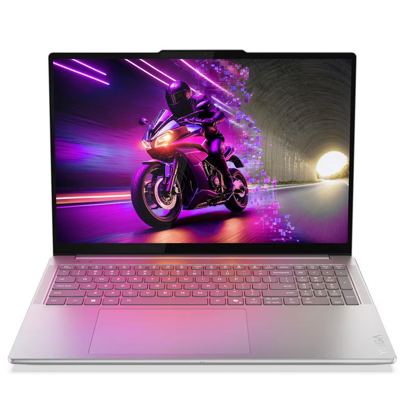 Ноутбук Lenovo Yoga Pro 9 16IAH10 (83L00059RA) Luna Grey