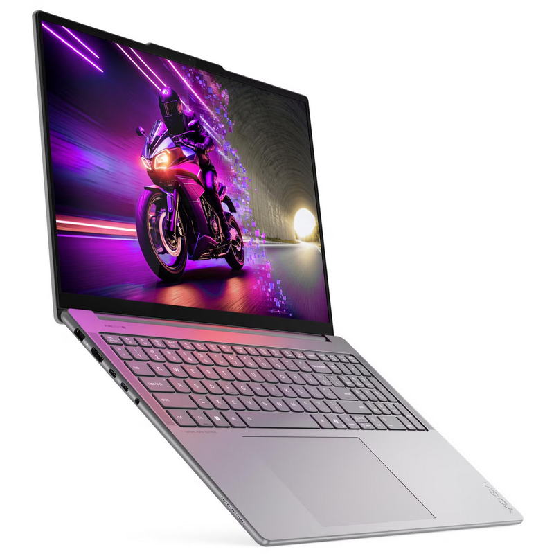 Ноутбук Lenovo Yoga Pro 9 16IAH10 (83L00059RA) Luna Grey - фото 1