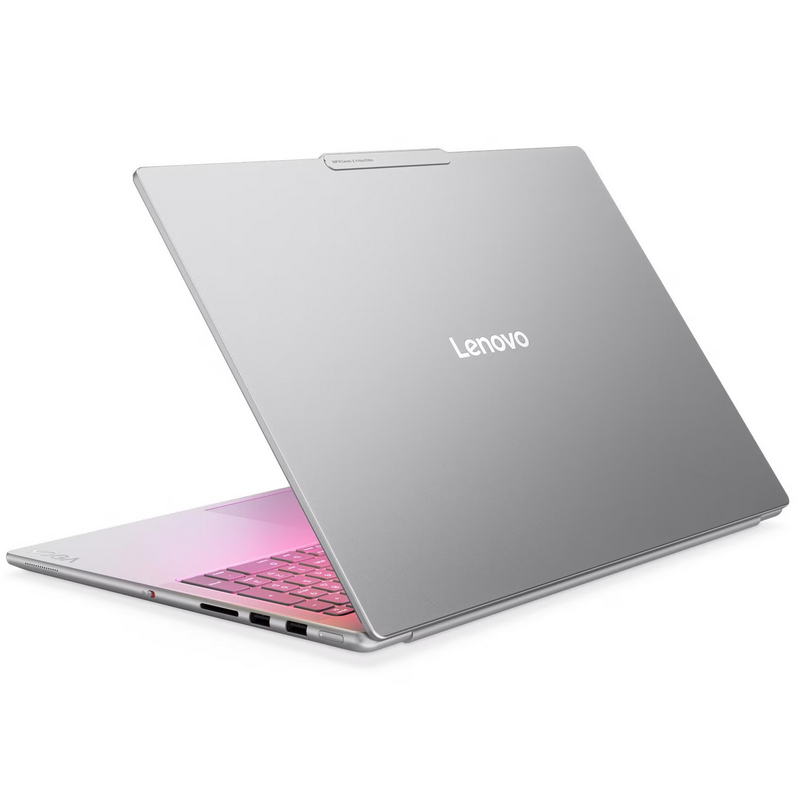Ноутбук Lenovo Yoga Pro 9 16IAH10 (83L00059RA) Luna Grey - фото 4