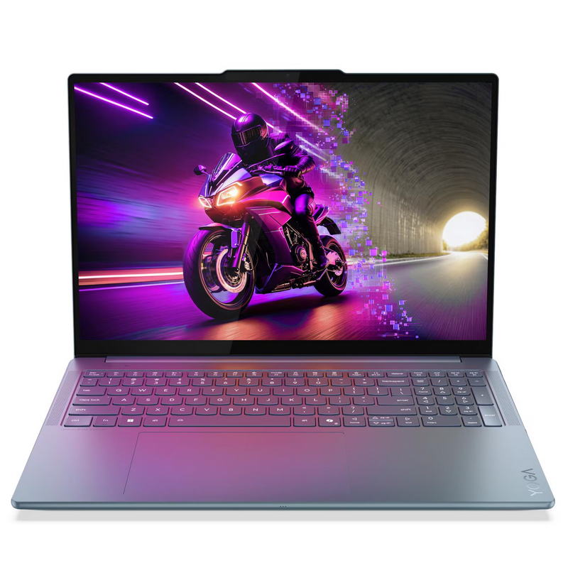 Ноутбук Lenovo Yoga Pro 9 16IAH10 (83L0005BRA) Tidal Teal