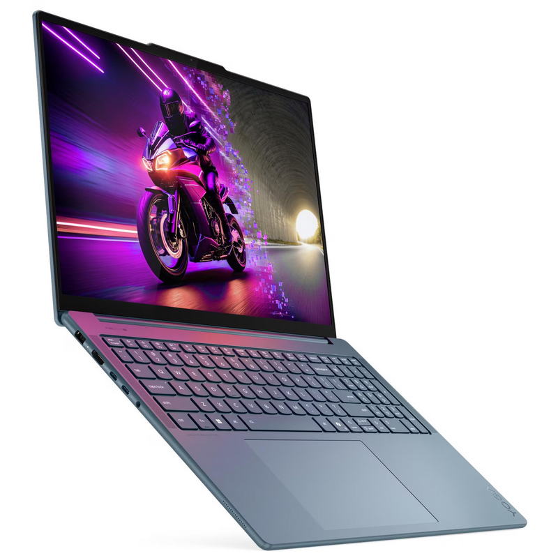 Ноутбук Lenovo Yoga Pro 9 16IAH10 (83L0005BRA) Tidal Teal - фото 1