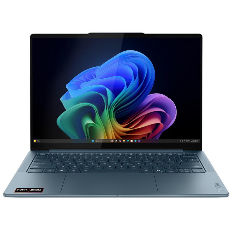 Ноутбук Lenovo Yoga Slim 7 14AKP10 (83JY004SRA) Tidal Teal