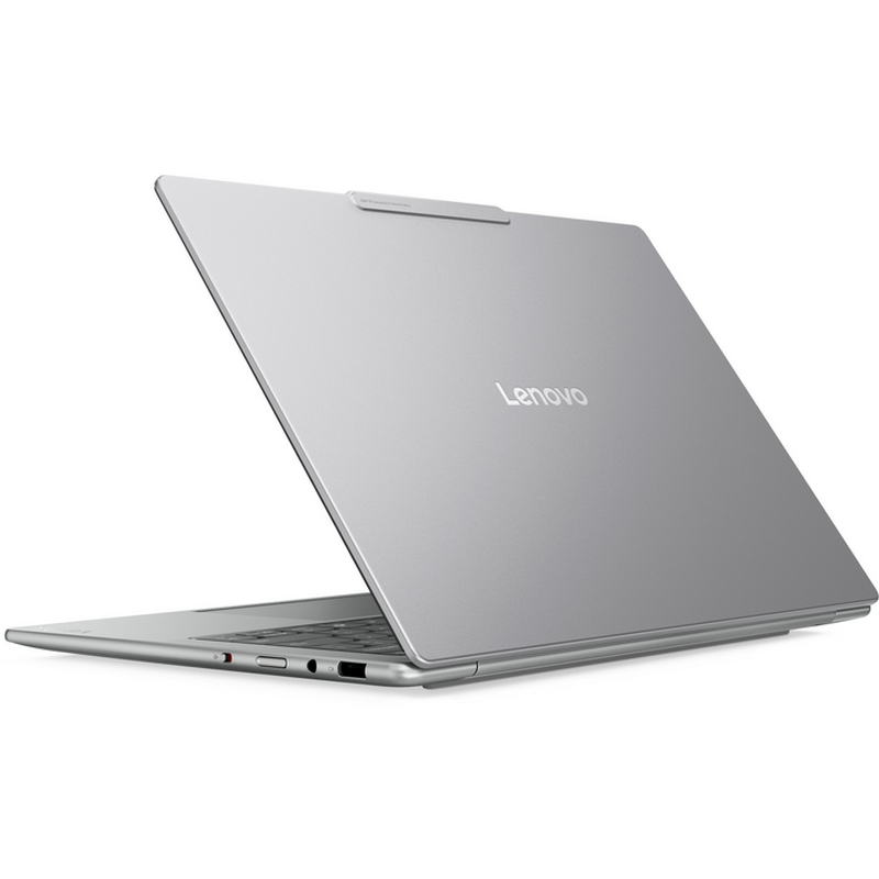 Ноутбук Lenovo Slim 7 14ILL10 (83MC0001US1) Luna Grey - фото 5