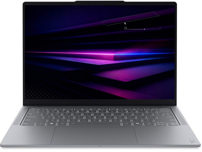 Ноутбук Lenovo Yoga Slim 7 14ILL11 (83R0CTO1WW) Luna Grey