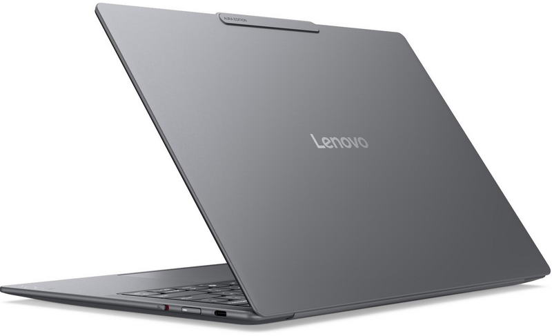 Ноутбук Lenovo Yoga Slim 7 14ILL11 (83R0CTO1WW) Luna Grey - фото 4