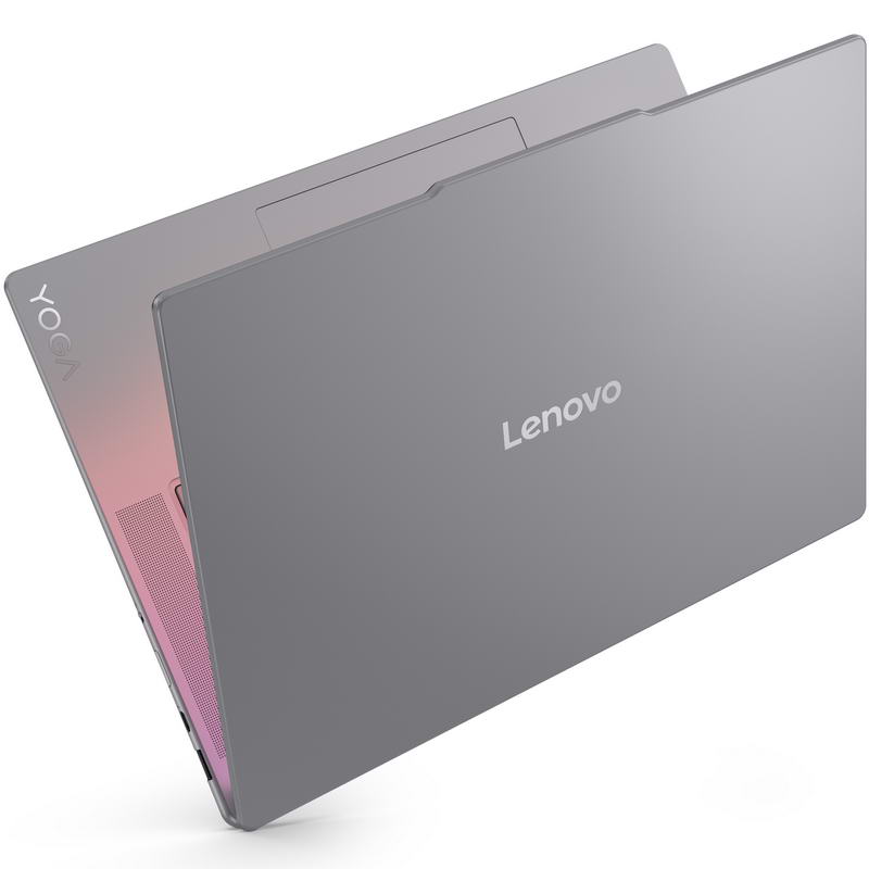 Ноутбук Lenovo Yoga Slim 7 15ILL9 (83HMCTO1WW) Luna Grey - фото 4