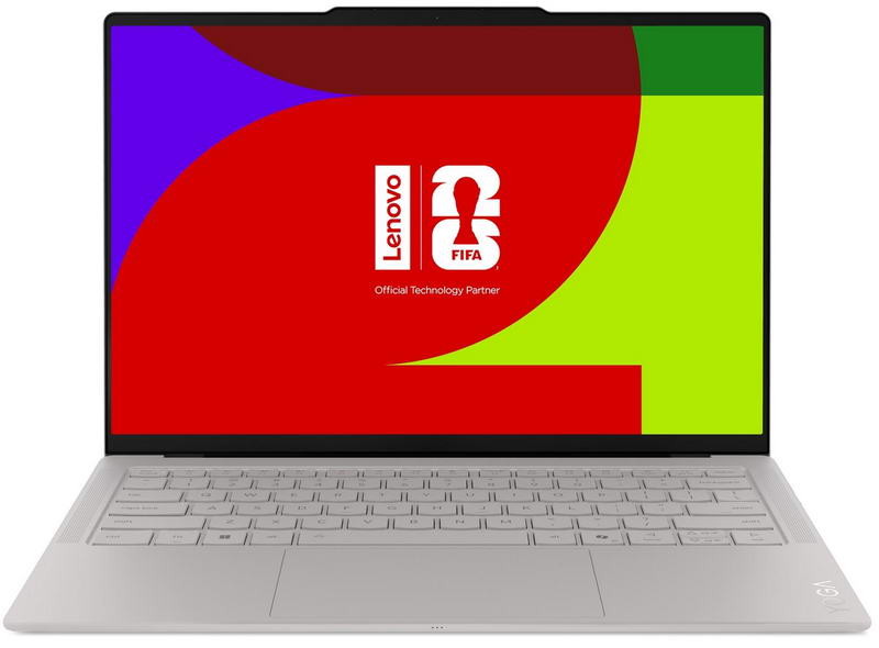 Ноутбук Lenovo Yoga Slim 7 Ultra 14IPH11 (83QK007FRA) Seashell