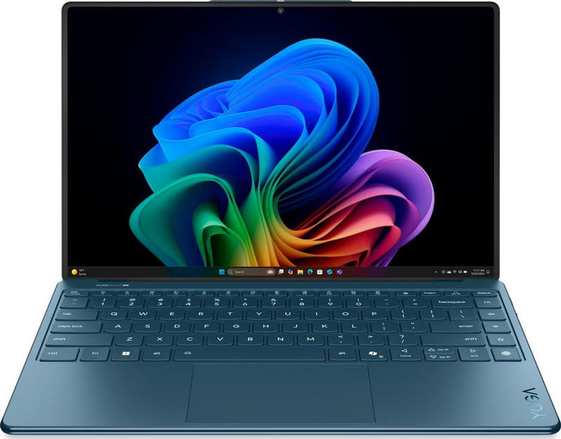 Ноутбук Lenovo Yoga Slim 9 14ILL10 (83CX00053US) Tidal Teal