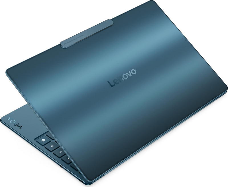 Ноутбук Lenovo Yoga Slim 9 14ILL10 (83CX00051US) Tidal Teal - фото 4