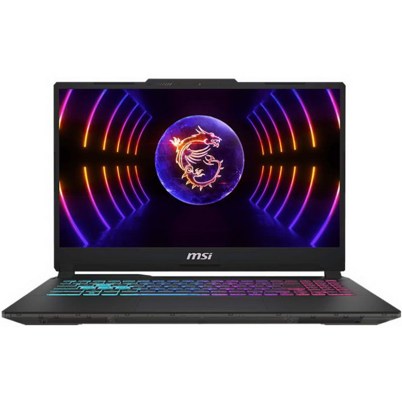 Ноутбук MSI Cyborg 15 (9S7-15K111-1631) Black