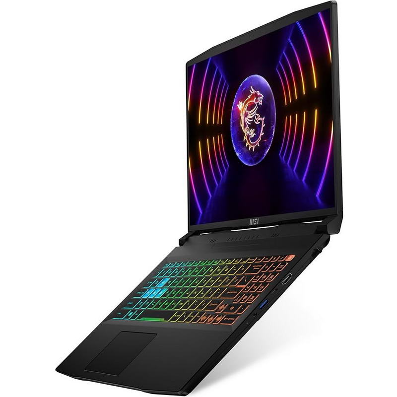 Ноутбук MSI Crosshair 16 A13VGK (A13VGK-2277XRO) Black - фото 1 Ноутбук MSI Crosshair 16 A13VGK (A13VGK-2277XRO) Black - фото 1