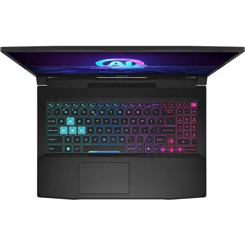 Ноутбук MSI Katana A15 (B8VF-487XPL) Black - фото 1 Ноутбук MSI Katana A15 (B8VF-487XPL) Black - фото 1