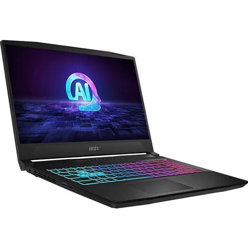 Ноутбук MSI Katana A15 (B8VF-487XPL) Black - фото 2 Ноутбук MSI Katana A15 (B8VF-487XPL) Black - фото 2