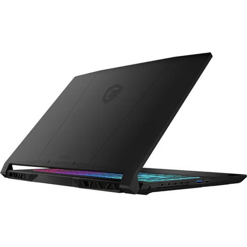 Ноутбук MSI Katana A15 (B8VF-487XPL) Black - фото 3 Ноутбук MSI Katana A15 (B8VF-487XPL) Black - фото 3