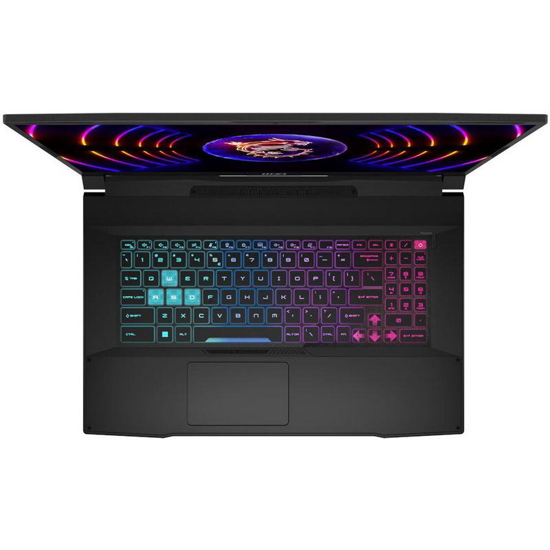 Ноутбук MSI Katana 17 B13VGK (B13VGK-677) Black - фото 2 Ноутбук MSI Katana 17 B13VGK (B13VGK-677) Black - фото 2
