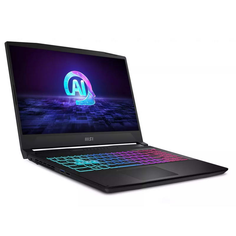 Ноутбук MSI Katana A15 AI B8VG (B8VG-427EU) Black - фото 1