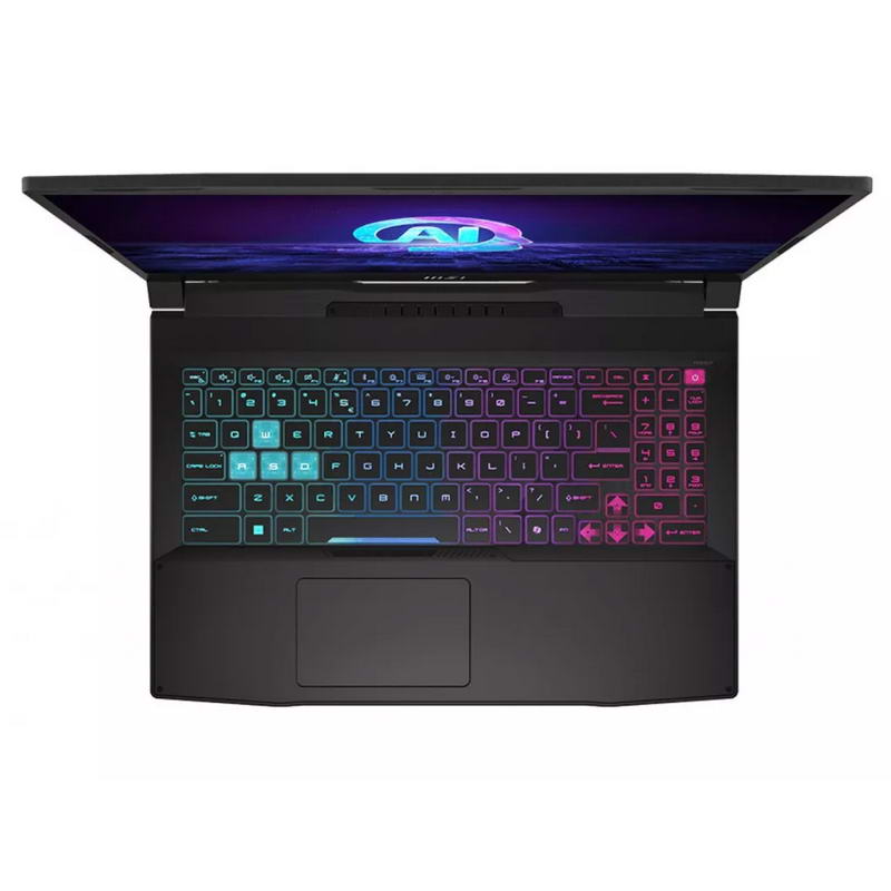 Ноутбук MSI Katana A15 AI B8VG (B8VG-427EU) Black - фото 2