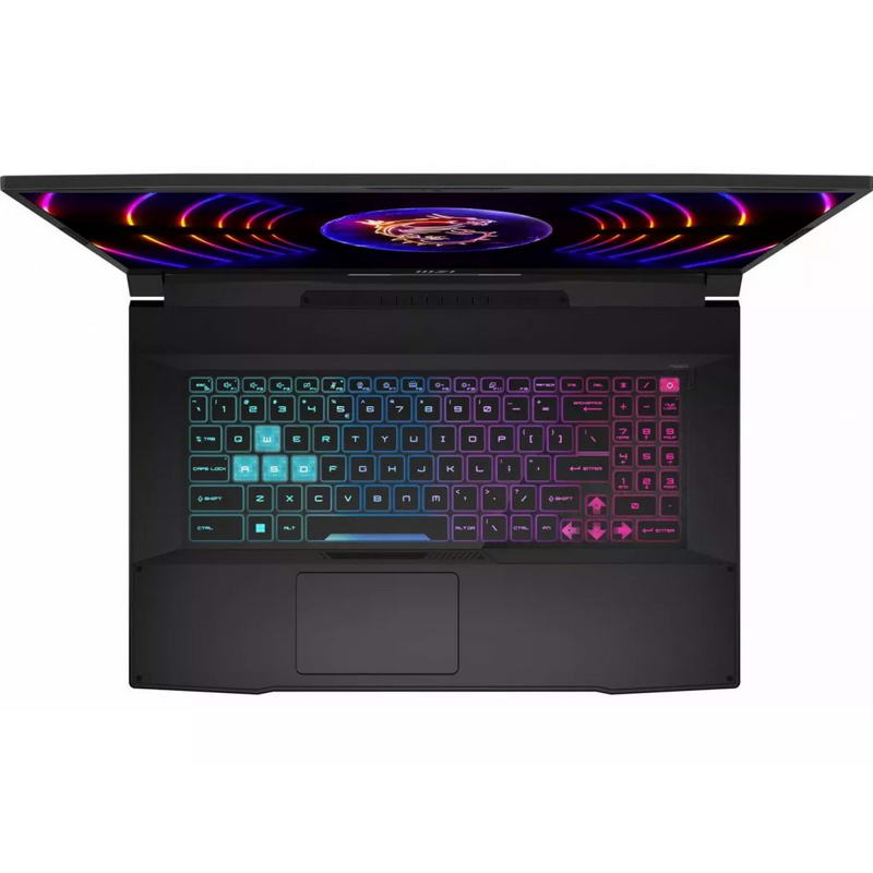 Ноутбук MSI Katana A17 AI B8VG (B8VG-100642) Black - фото 3 Ноутбук MSI Katana A17 AI B8VG (B8VG-100642) Black - фото 3