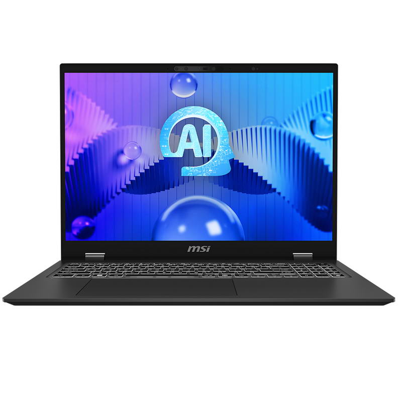 Ноутбук MSI Prestige 16 AI Evo B1MG (B1MG-021US) Stellar Gray