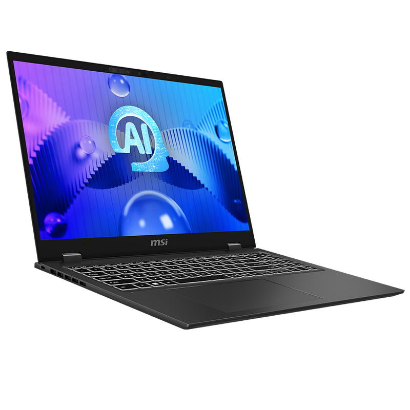 Ноутбук MSI Prestige 16 AI Evo B1MG (B1MG-021US) Stellar Gray - фото 1