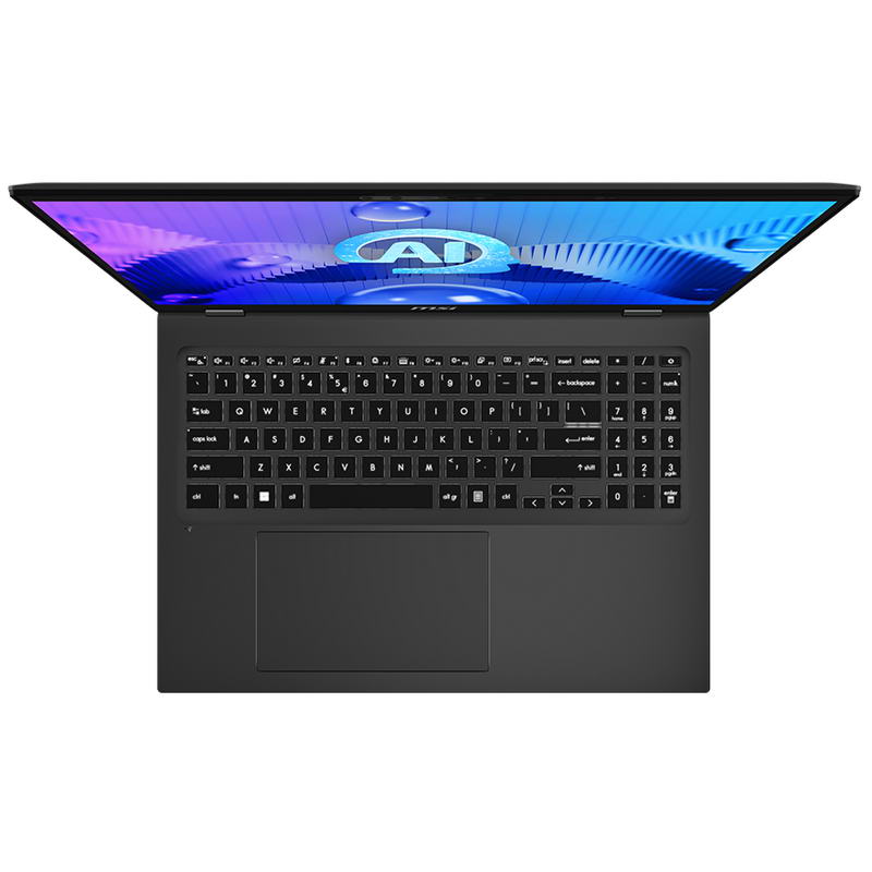 Ноутбук MSI Prestige 16 AI Evo B1MG (B1MG-021US) Stellar Gray - фото 4