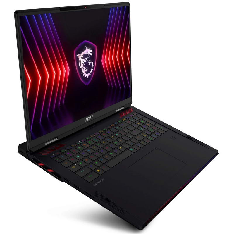 Ноутбук MSI Raider 18 HX A14VHG (A14VIG-464US) Core Black - фото 1 Ноутбук MSI Raider 18 HX A14VHG (A14VIG-464US) Core Black - фото 1